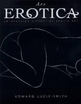 Hardcover Ars Erotica History of Erotic Sex Book