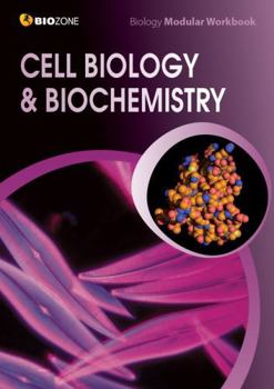 Paperback BIOZONE Cell Biology & Biochemistry - Modular Workbook Book
