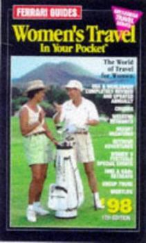 Paperback Ferrari Guide Womens Travel in Your Pocket Book