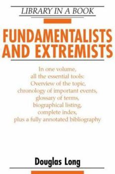 Hardcover Fundamentalists and Extremists Book