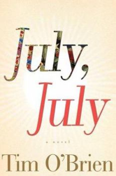 Hardcover July, July Book