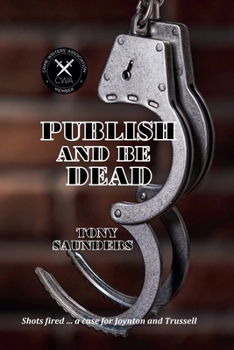 Paperback Publish and Be Dead Book