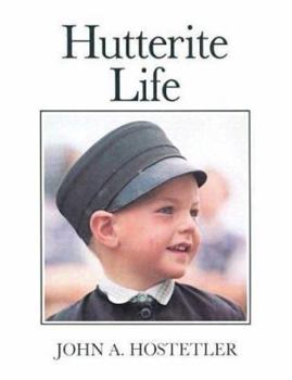 Paperback Hutterite Life Book