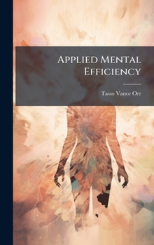 Hardcover Applied Mental Efficiency Book