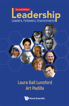 Hardcover Leadership (2nd Ed) Book
