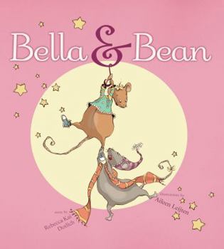 Hardcover Bella & Bean Book