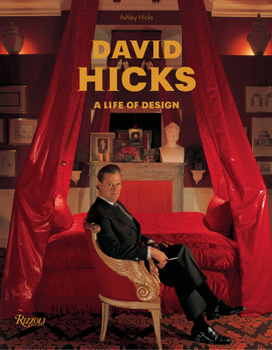 Hardcover David Hicks: A Life of Design Book