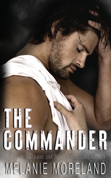 The Commander - Book #3 of the Men of Hidden Justice