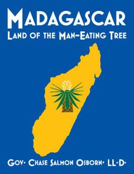 Paperback Madagascar: Land of the Man-Eating Tree Book
