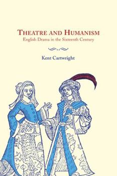 Paperback Theatre and Humanism Book