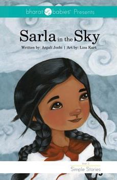 Hardcover Sarla in the Sky Book