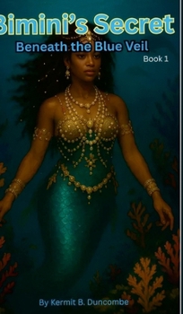 Hardcover Bimini's Secret: Beneath the Blue Veil - Book 1 Book