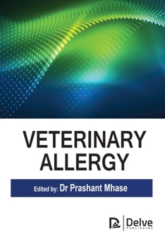 Hardcover Veterinary Allergy Book