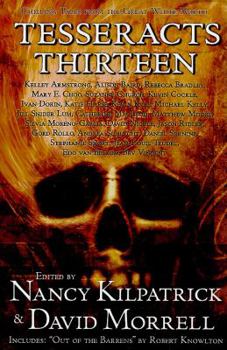 Paperback Tesseracts Thirteen: Chilling Tales of the Great White North Book