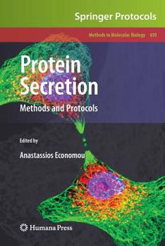 Paperback Protein Secretion: Methods and Protocols Book