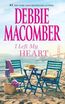 Mass Market Paperback I Left My Heart: An Anthology Book