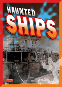 Paperback Haunted Ships Book