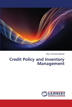 Paperback Credit Policy and Inventory Management Book