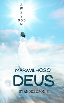 Paperback Maravilhoso Deus [Portuguese] Book
