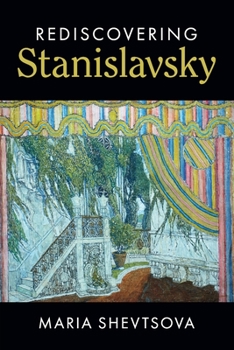 Paperback Rediscovering Stanislavsky Book