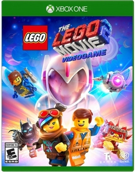 Misc. Lego Movie 2 Videogame Book