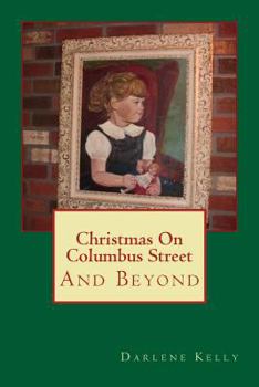 Paperback Christmas on Columbus Street Book
