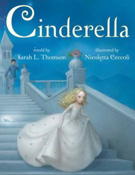 Hardcover Cinderella Book