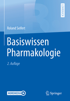 Paperback Basiswissen Pharmakologie [German] Book