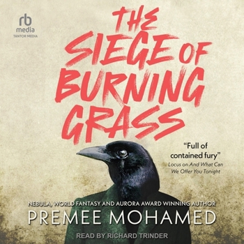 Audio CD The Siege of Burning Grass Book