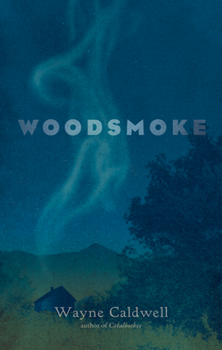 Paperback Woodsmoke Book