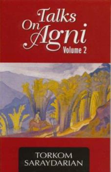 Hardcover Talks on AGNI Book