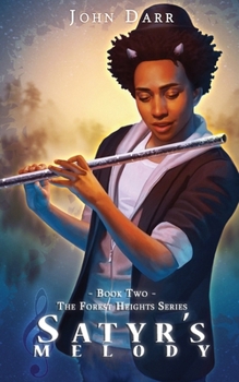 Paperback Satyr's Melody Book