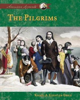 The Pilgrims - Book  of the American Moments