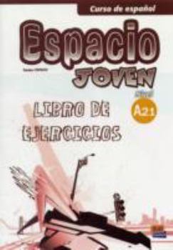 Paperback Espacio Joven A2.1 Libro de Ejercicios [Spanish] Book