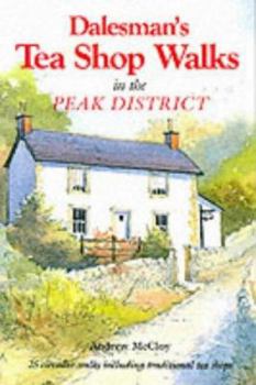 Paperback Dalesman's Tea Shop Walks in the Peak District Book