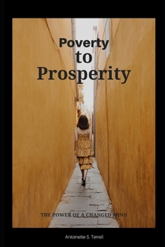 Paperback Poverty to Prosperity Book