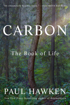 Hardcover Carbon: The Book of Life Book