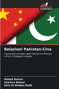 Relazioni Pakistan-Cina