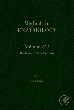 Hardcover Bacterial Efflux Systems: Volume 724 Book