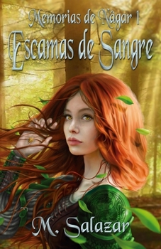 Paperback Escamas de Sangre [Spanish] Book