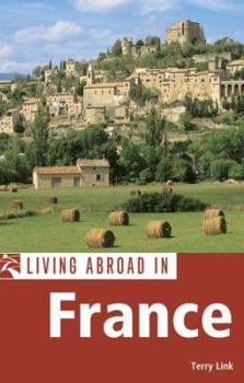 Paperback Living Abroad in France Book