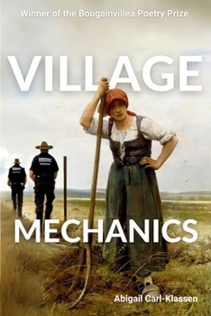 Paperback Village Mechanics Book