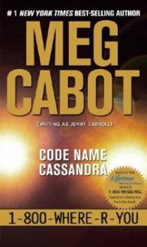 Unknown Binding Code Name Cassandra Book