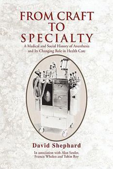 Paperback From Craft to Specialty Book