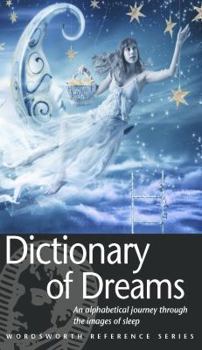 Paperback The Wordsworth Dictionary of Dreams Book