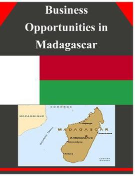 Paperback Business Opportunities in Madagascar Book