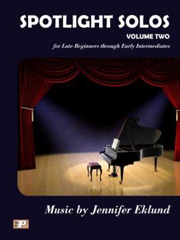 Paperback Spotlight Solos: Volume 2 Book