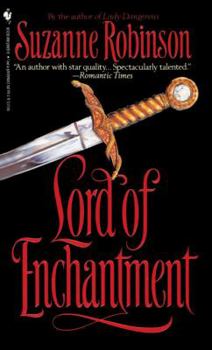 Mass Market Paperback Lord of Enchantment Book