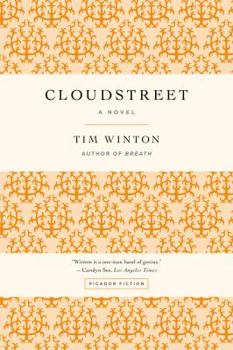 Paperback Cloudstreet Book