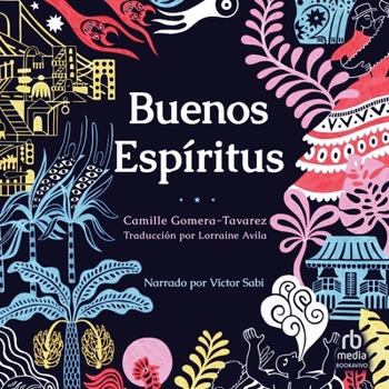 MP3 CD Buenos Espíritus (High Spirits) [Spanish] Book